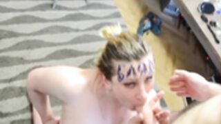 Hard fuck hooker konfetka