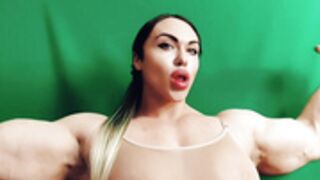 Amazonka Natalia fbb bimbo