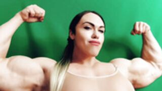 Amazonka Natalia fbb bimbo