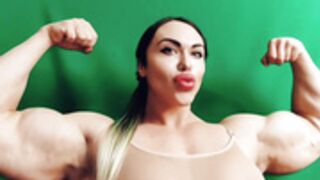 Amazonka Natalia fbb bimbo