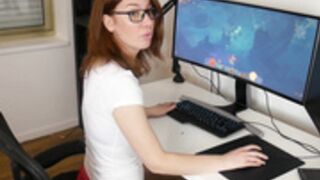 PurpleHazeTV - REAL POV RENT YOUR ROOMIE HOLES