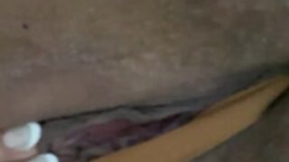 BigLuna22 - Jesika G - Spreads Pussy Wide Open