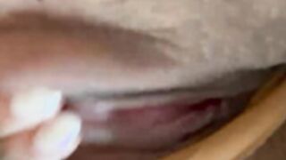 BigLuna22 - Jesika G - Spreads Pussy Wide Open