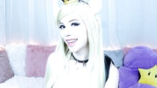 Lilcanadiangirl - Bowsette Cum Battle 2