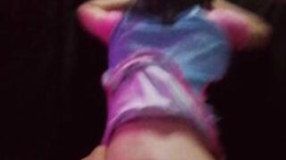 Meido_moon Fucks doggy style