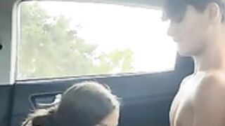 Marianna Orlovsky car