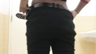 ncs twerking at work