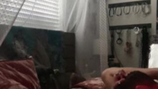 Indica Flower part2 lesbian gf