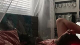 Indica Flower part2 lesbian gf