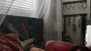 Indica Flower part2 lesbian gf