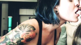 cortanablue/ihatelaika blowjob