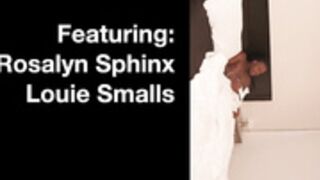 Rosalyn Sphinx BBC Rubdown