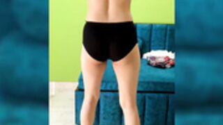 Sweet_Queen2 - SESSION 01 PART 01 (HOT BIKNI DANCE)