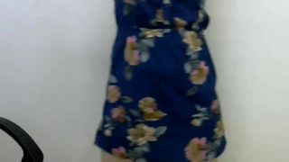 Wilddcattt / Pinkii1 showing boobs