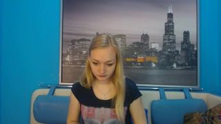 Jess Blond premium private cam recording 20150525_145824