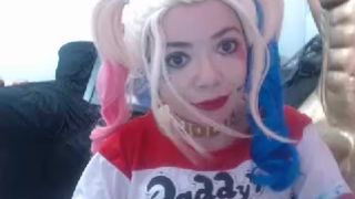 Naomitop Harley Quinn Cosplay