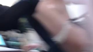 Troublesome9 riding dildo