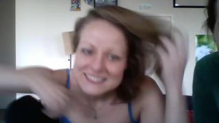 Rosiedrm blowjob + facial