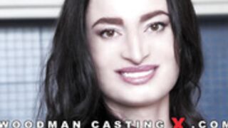 WOODMAN CASTING X SILVIA SIN