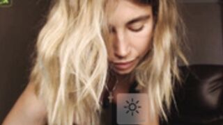 moanamo dildo + lovense in ass