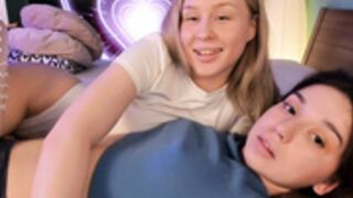 huntertiana kissing 2022-08-11