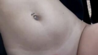 PrincessaHill_ Ukrainian beauty show pussy