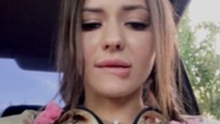 PrincessaHill_ Ukrainian beauty show pussy