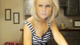 drunk web cam model