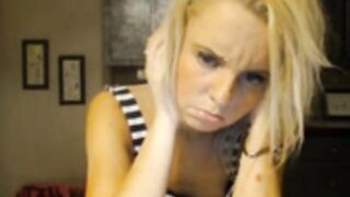 drunk web cam model