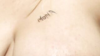 Oh_mona  hot view  boobs and pussy flash