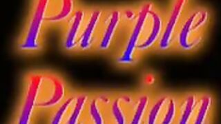 M M Purple Passion