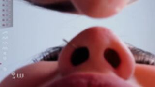 GloriyaKaily  very very weird Pvt (no nudity )