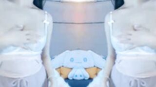 Public Stripcha video _ 公開的場合影片 6