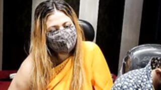 Myra Chaudhury 2022-09-03 shower