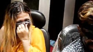 Myra Chaudhury 2022-09-03 shower