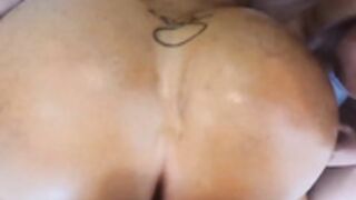 allegra cole fucking like a bitch with her ass up with