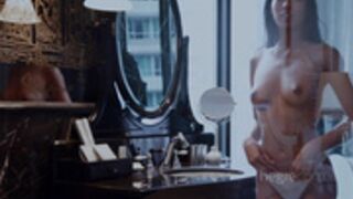 freebies Chloe latin bathtub solo hitachi