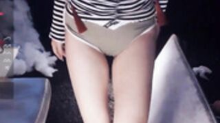 AmyBeck 01: Sexy dance