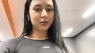 Yasmine blue