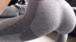 guesswhox2 solo5 exercise twerking