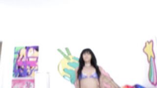 Ari Swallowed Oral Overload