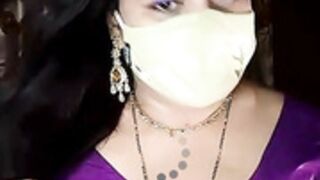 Recent boobs show of sheela bhabi