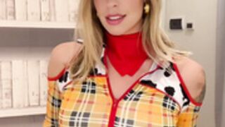 Sophie Lauren cowboy joi