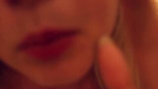 Valeriya ASMR - Kiss you to sleep