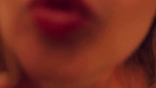 Valeriya ASMR - Kiss you to sleep