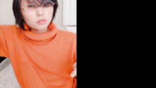 mtm turtleneck assplay & cum