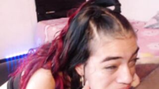 latina deepthroating BBC