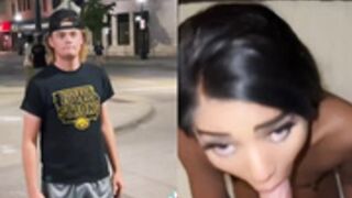 Marblegirl817 tik tok vs double blowjob double facial