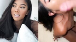 Marblegirl817 tik tok vs double blowjob double facial