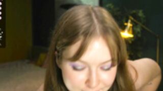 Silk_Geisha destroys his shirt and masturbates